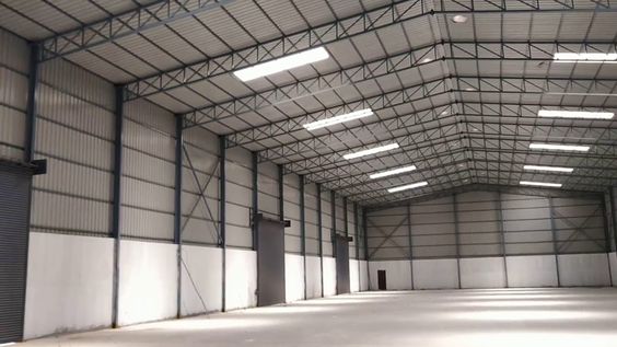 Warehouse Shed Manufacturers in Gujarat